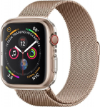Kaitse&uuml;mbris Liquid Crystal, Apple Watch Series 9 / 8 / 7 / SE (2024/2023/2022) / SE / 6 / 5 / 4 (45mm / 44mm), l&auml;bipaistev, Spigen