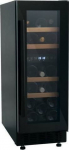 Wine cooler Berg BRGWA17D built-in wine cellar