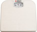 ELDOM PERSONAL MECHANICAL SCALE BR2016B WHITE