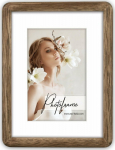 ZEP Gressan 13x18 / 18x24 Wood Frame w. Passepartout BC18P