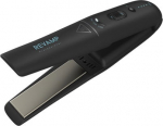 Revamp ST-1700X-EU2 Progloss Liberate Cordless Ceramic Compact Hair Straightener Black