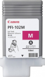 Patrone Canon PFI-102M magenta