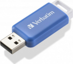 Verbatim DataBar USB 2.0 64GB Blue