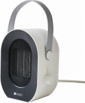 Nedis NABO HT 650 Ceramic Fan Heater creme/white