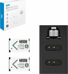 Newell NEWELL Battery Dual Channel Charger DL-USB-C i two batteries NP-BX1 do Sony