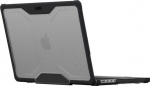 Kaitse&uuml;mbris Plyo, Apple MacBook Pro 14" (2021-2026), l&auml;bipaistev musta &auml;&auml;rega, Urban Armor Gear (UAG)