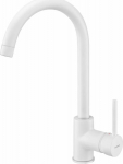 Deante Nemezja kitchen mixer standing alabaster (BEN A62M)