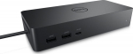 DEL Dell Universal Dock - UD22 Docking, Thunderbolt Black USB-C -