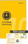 REINER SCT timeCard 10 AU Basisversion without runtime limit