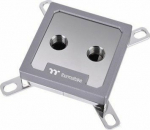 Thermaltake Water cooling Pacific W8 copper water block CPU + pasta liquid metal
