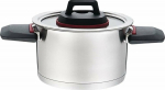 Maestro MR-3530-22 Pot with folding handles 4.2 l