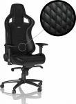 Pro Gamersware Noblechairs EPIC - Stuhl - ergonomic - armrests