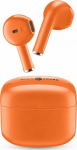 Headphones Cellular Line Cellularline SWAG BT Kopfh&ouml;rer MS Orange