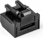SmartKeeper Basic "RJ45 Port" Blocker schwarz 10 Stk.+Key