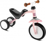 Puky PUIT moto - my first Vehicle, Retro Rose