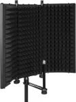 Omnitronic AS-03 Foldable microphone absorber system 60006287