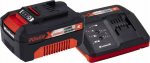 Einhell Starter Kit PXC battery 18V 4.0Ah + loader (4512042)