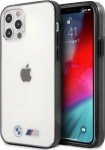 BMW BMHCP12LMBTOK Back Case for Apple iPhone 12 Pro Max