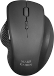 Mars Gaming MMWERGO Wireless Mouse with Additional Buttons 3200 DPI