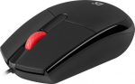 KIN Wired Optical Mouse Delta MM-523 Czarna