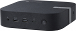 ASUS Chromebox 5 SC002UN - Mini-PC - 1 x Celeron 7305 / 1.1 GHz - RAM 4 GB - SSD 128 GB - NVME - UHD Graphics - 1GbE, 2.5GbE, Bluetooth 5.2, Wi-Fi 6E - WLAN: Bluetooth 5.2, 802.11a/b/g/n/ac/ax (Wi-Fi 6E)