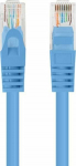 Lanberg PATCHCORD KAT.6 UTP 7.5M NIEBIESKI FLUKE PASSED LANBERG
