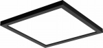 Philips by Signify Ceiling lamp Signify Philips Hue White Amb. Aurelle Panelleuchte 30x30 Schw inkl DS