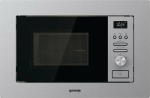 Gorenje BMI201AG1X Microwave oven with grill Built-in 20 l 800 W