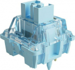 AKKO V3 Pro Cream Blue Switches, mechanically, 5-Pin, taktil, MX-Stem, 45g - 45 St&uuml;ck