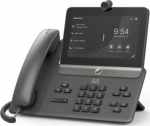 CISCO VIDEO PHONE 8875 CARBON, BLACK