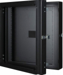 Lanview 19" 12U Rack Cabinet Double, Section 600 x 150 x 631mm -