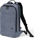 Dicota Backpack Eco Slim MOTION 13"-14.1" Blue Denim