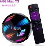 Riff Smart TV Amlogic S905 X3 4Gb + 64Gb