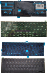 Keyboard Apple Macbook Pro 13" 15" 2018 A1989 A1990, UK