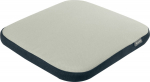 Ergonoomiline istmepadi koos kattega Leitz Seat Cushion with cover Ergo Active Wobble Light Grey / helehall, lukuga kate