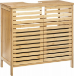 5five Bathroom cabinet Z Bamboo Shelf with Door