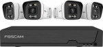 Foscam FN9108E B4 2T weiss 8 Channel network video recorder FN9108E 4x V5EP