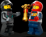 LEGO City Kardid ja v&otilde;idus&otilde;idus&otilde;itjad