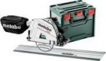 Metabo KT 66 BL + FS 160 Hand-Held Circular Saw