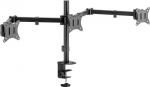 Logilink holder 3 monitory 17 -27 cali, max 7kg on ramie