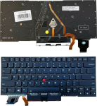 Keyboard LENOVO X1 Carbon Gen 7, with Trackpoint, with Backlight, US