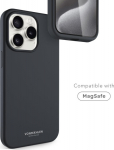Vonm&auml;hlen Eco Silicone for iPhone 15 Pro Navy