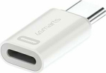 4smarts Adapter Lightning auf USB-C PD 27W 2er Set