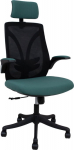 Task chair TANDY green/black