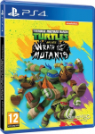 GameMill Entertainment PS4 Teenage Mutant Ninja Turtles Arcade: Wrath of the Mutants