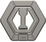 Urban Armor Gear UAG Magnetic Ring Stand - magnetic stand included with protective case (titanium)