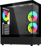Obudowa Savio Sigma X1 ARGB black