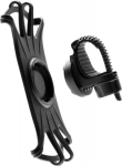 Fixed | Phone holder for bike or motorcycle | Bikee | Phone holder | Black