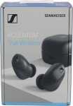 Sennheiser ACCENTUM Wireless TWS earbuds Sort