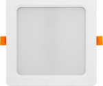 Maclean Panel LED sufitowy Maclean, concealed SLIM, 18W, Neutral White 4000K, 170*170*26mm, 1800lm, MCE374 S